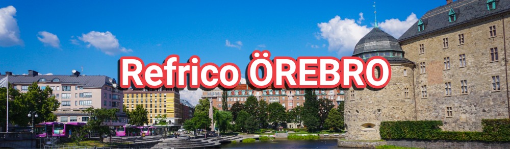 Refrico örebro